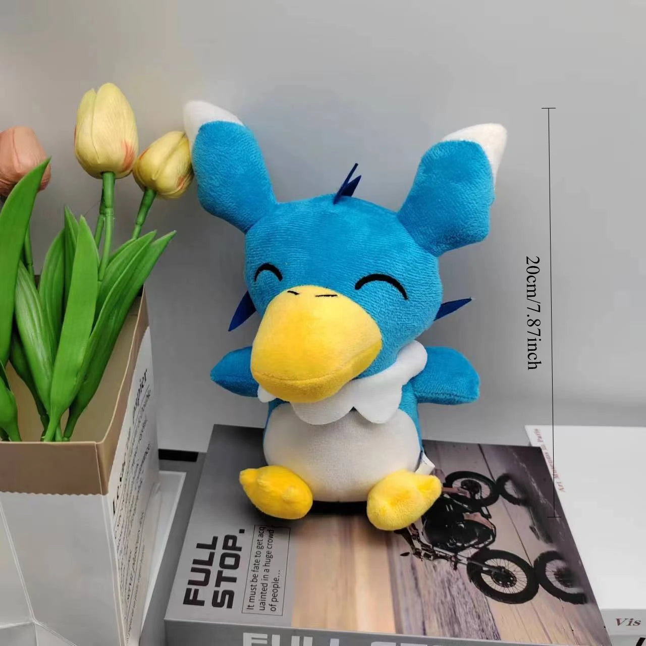 Pengullet Plush Palworld