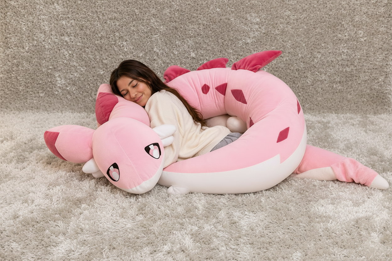 Giant Chillet Plush 120cm
