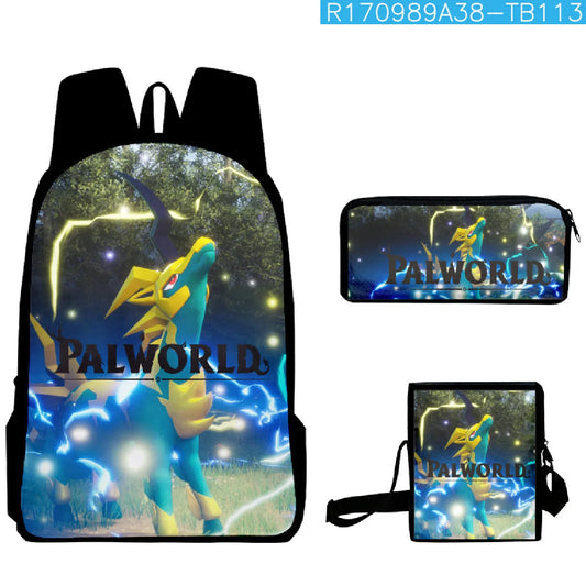 Univolt Set Backpack Palworld