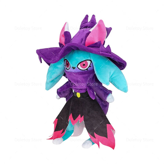 Katress Plush