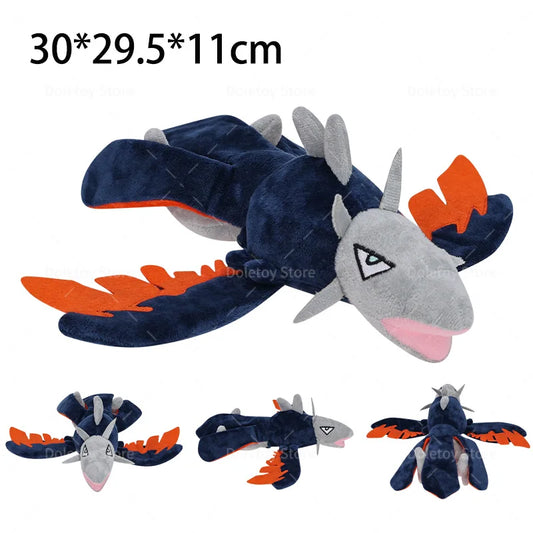 Vanwyrm Plush