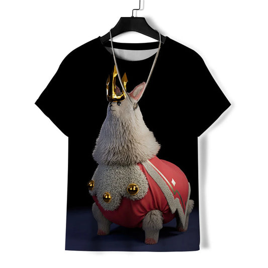 Kingpaca Palworld T-Shirt