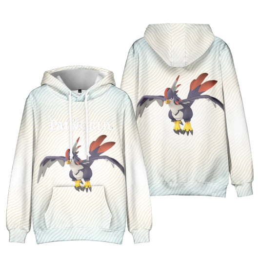 Nitewing Hoodie - Palworld Sky Hunter