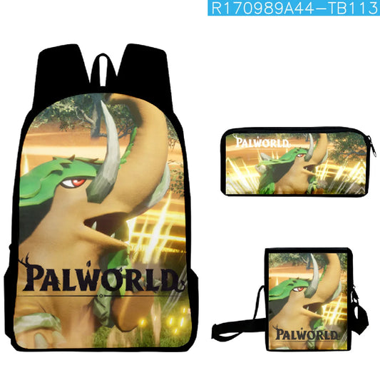 Mammorest Set Backpack Palworld