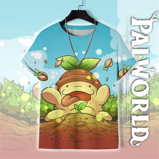 Gumoss Palworld T-Shirt