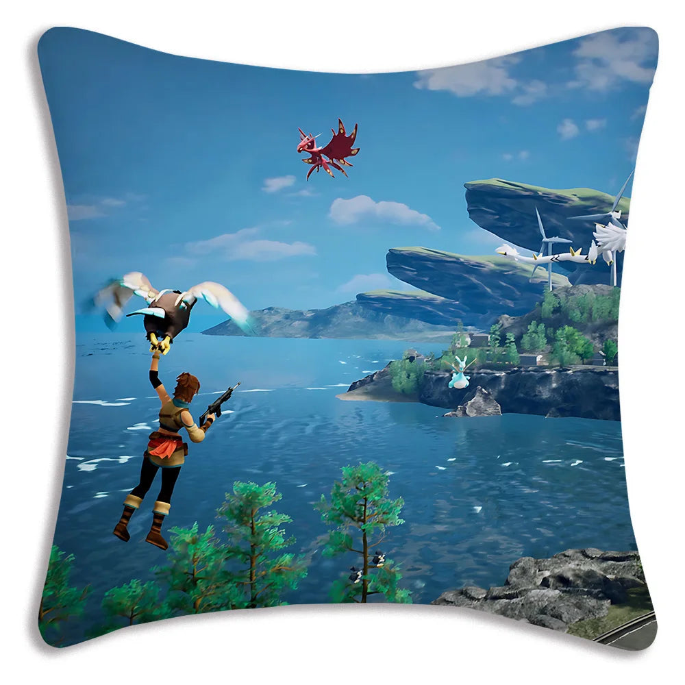 Palworld Pillow Cushion