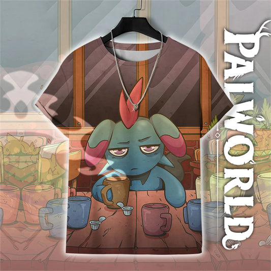 Depresso Palworld T-Shirt