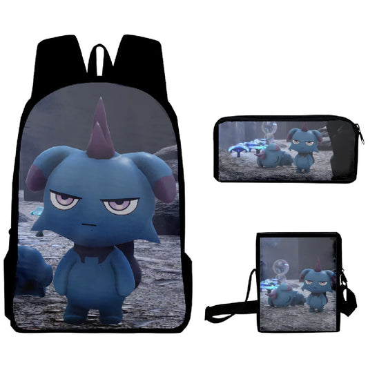 Depresso Set Backpack Palworld