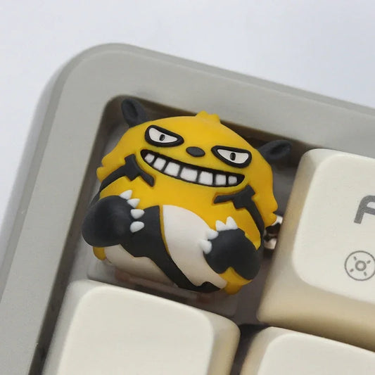 Grizzbold Keycaps Palworld