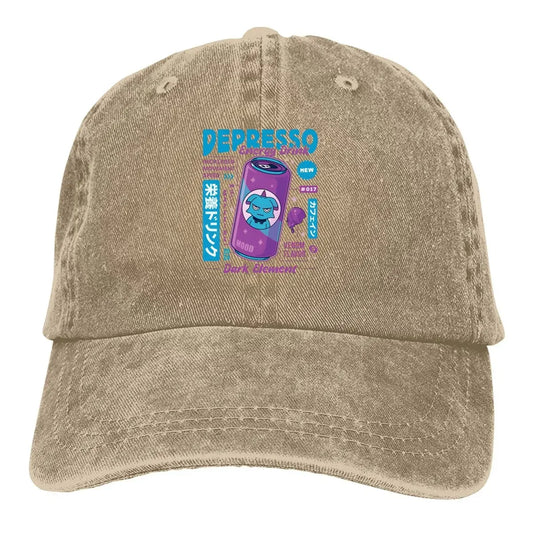 Khaki Depresso Cap Palworld