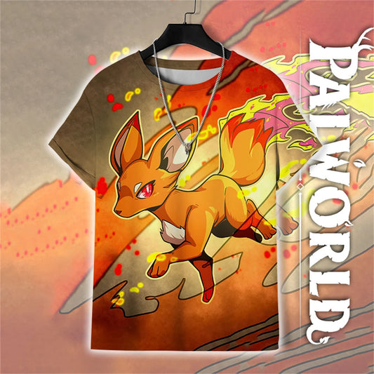 Foxparks Palworld T-Shirt