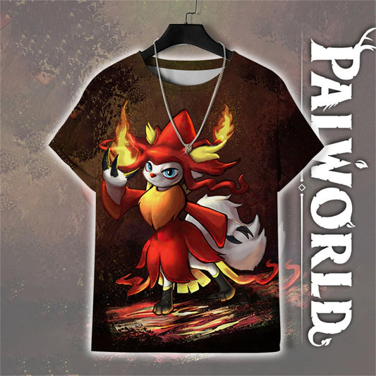 Wixen Palworld T-Shirt