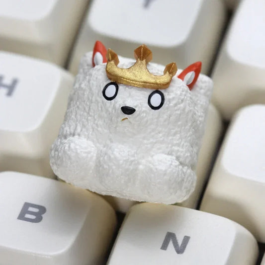 King Keycaps Palworld