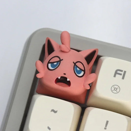 Cattiva Keycaps Palworld