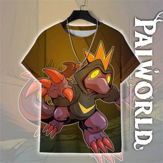 Leezpunk Ignis Palworld T-Shirt