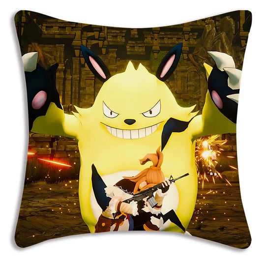 Grizzbolt Palworld Pillow Cushion