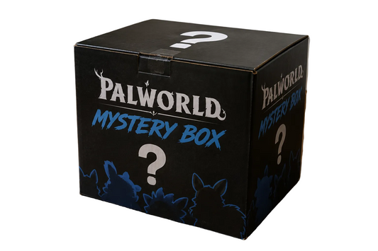 2 Mystery Boxes Palworld